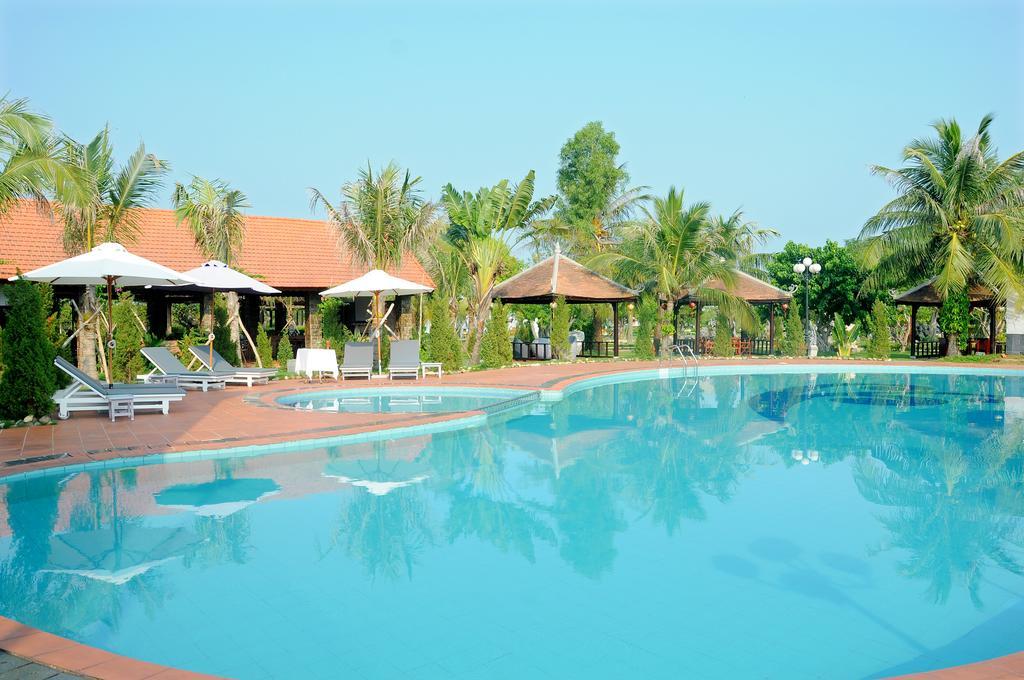 Bavico Resort & Spa Tam Giang - Хуе Екстериор снимка