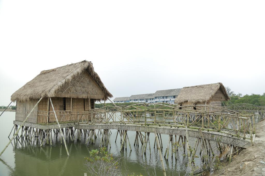 Bavico Resort & Spa Tam Giang - Хуе Стая снимка