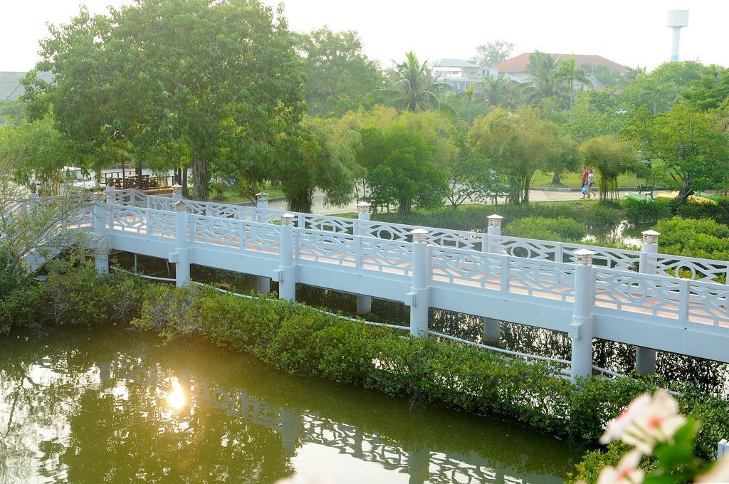 Bavico Resort & Spa Tam Giang - Хуе Екстериор снимка