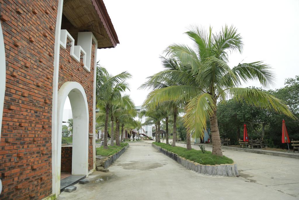 Bavico Resort & Spa Tam Giang - Хуе Екстериор снимка