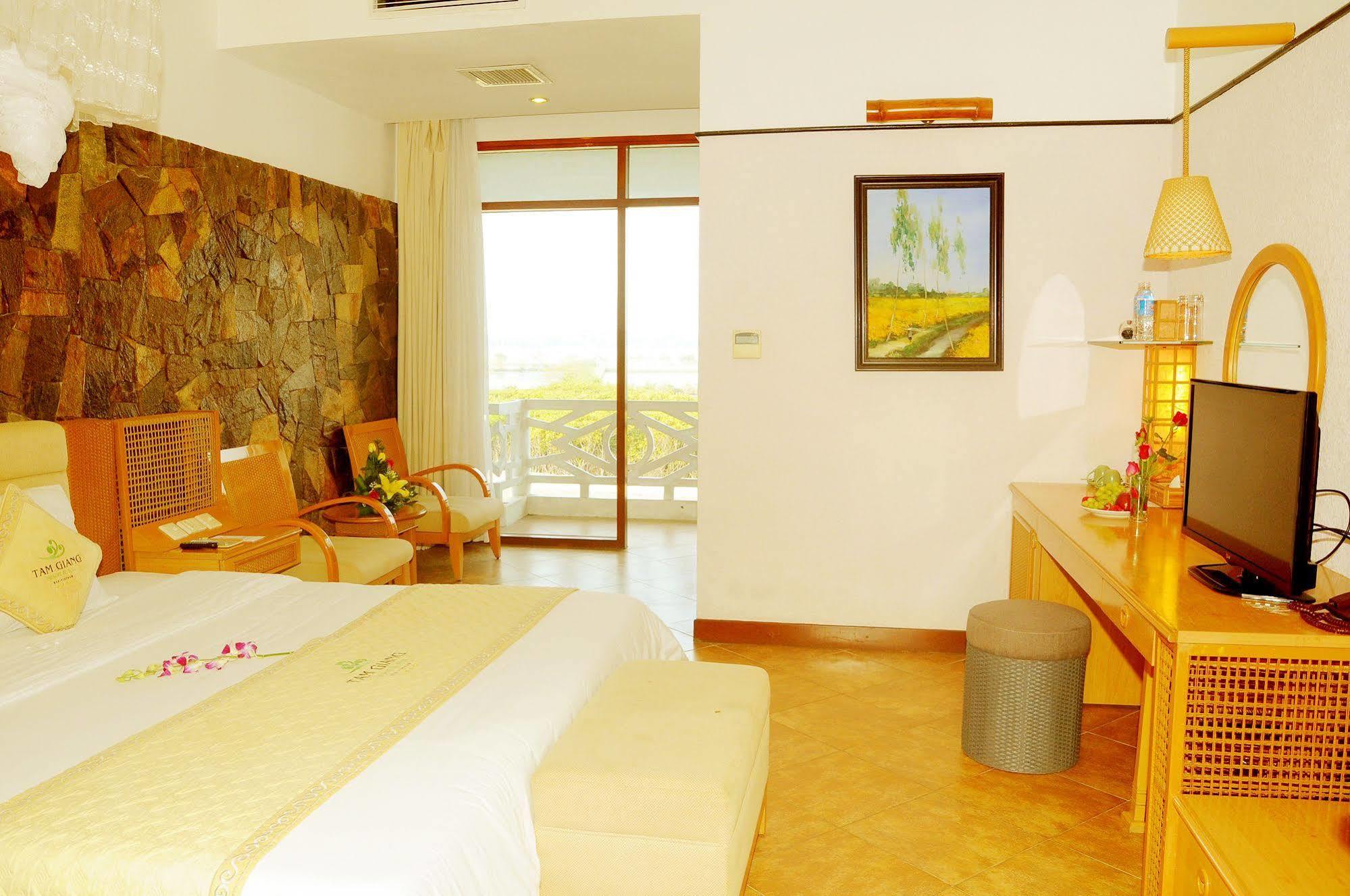 Bavico Resort & Spa Tam Giang - Хуе Екстериор снимка