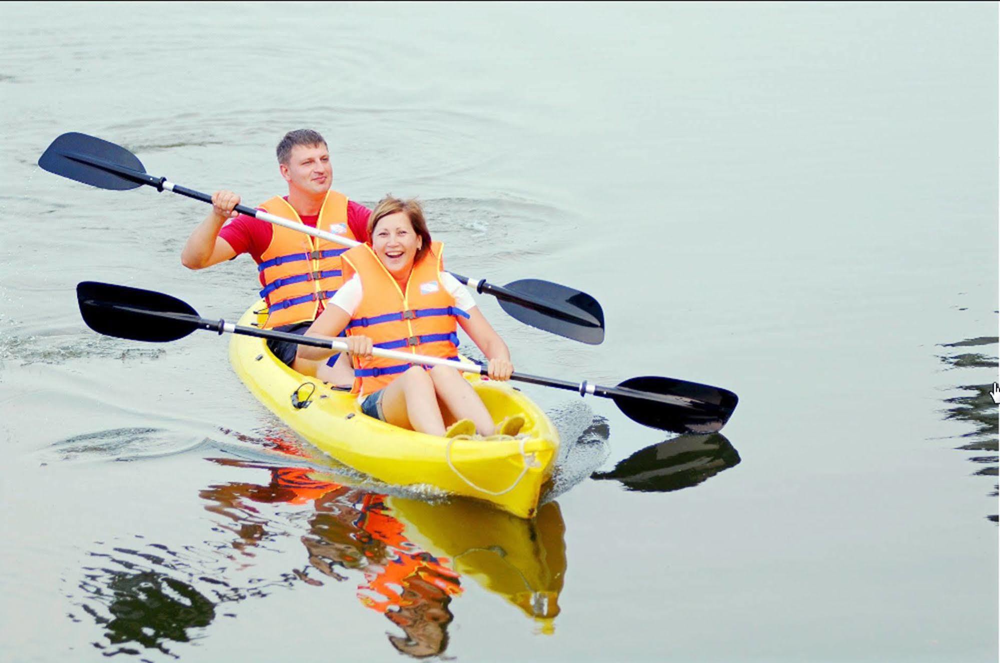Bavico Resort & Spa Tam Giang - Хуе Екстериор снимка