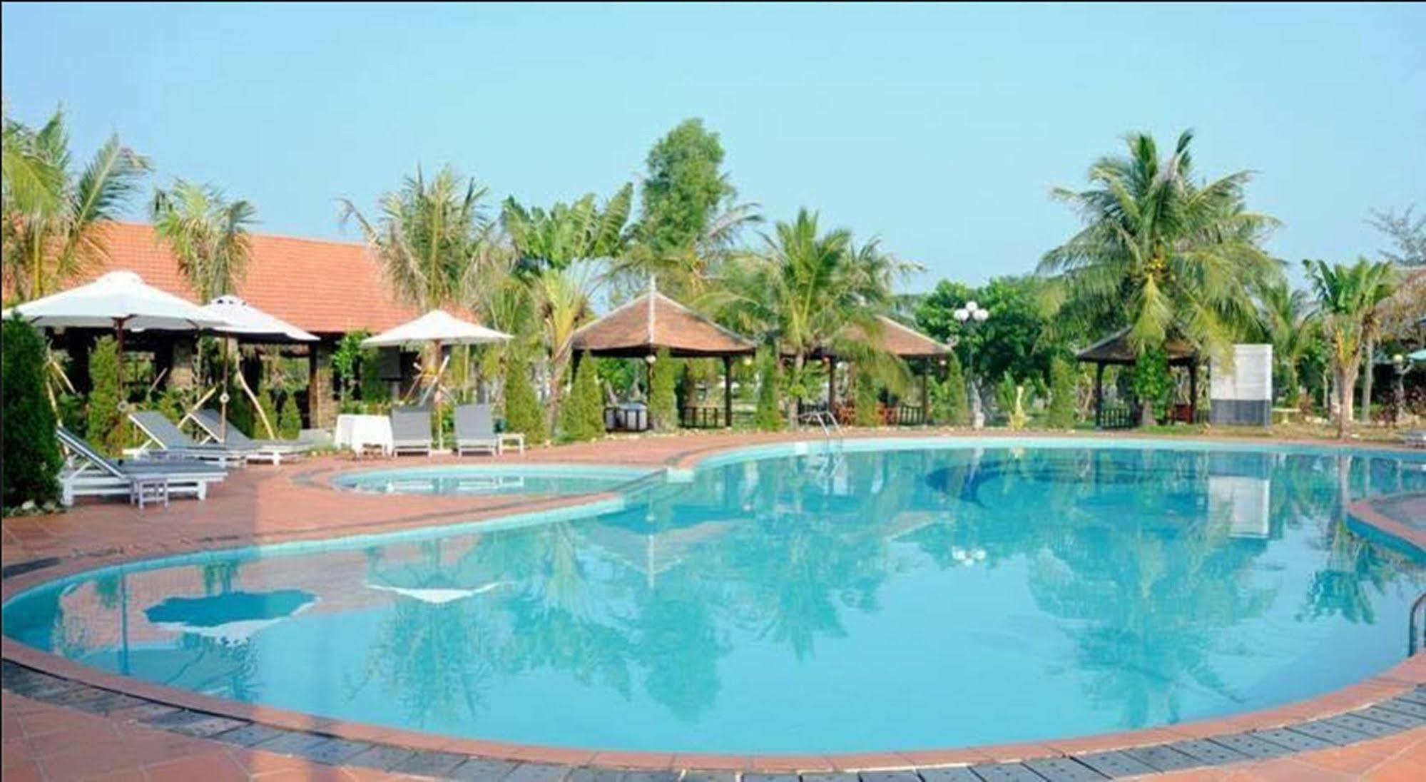 Bavico Resort & Spa Tam Giang - Хуе Екстериор снимка