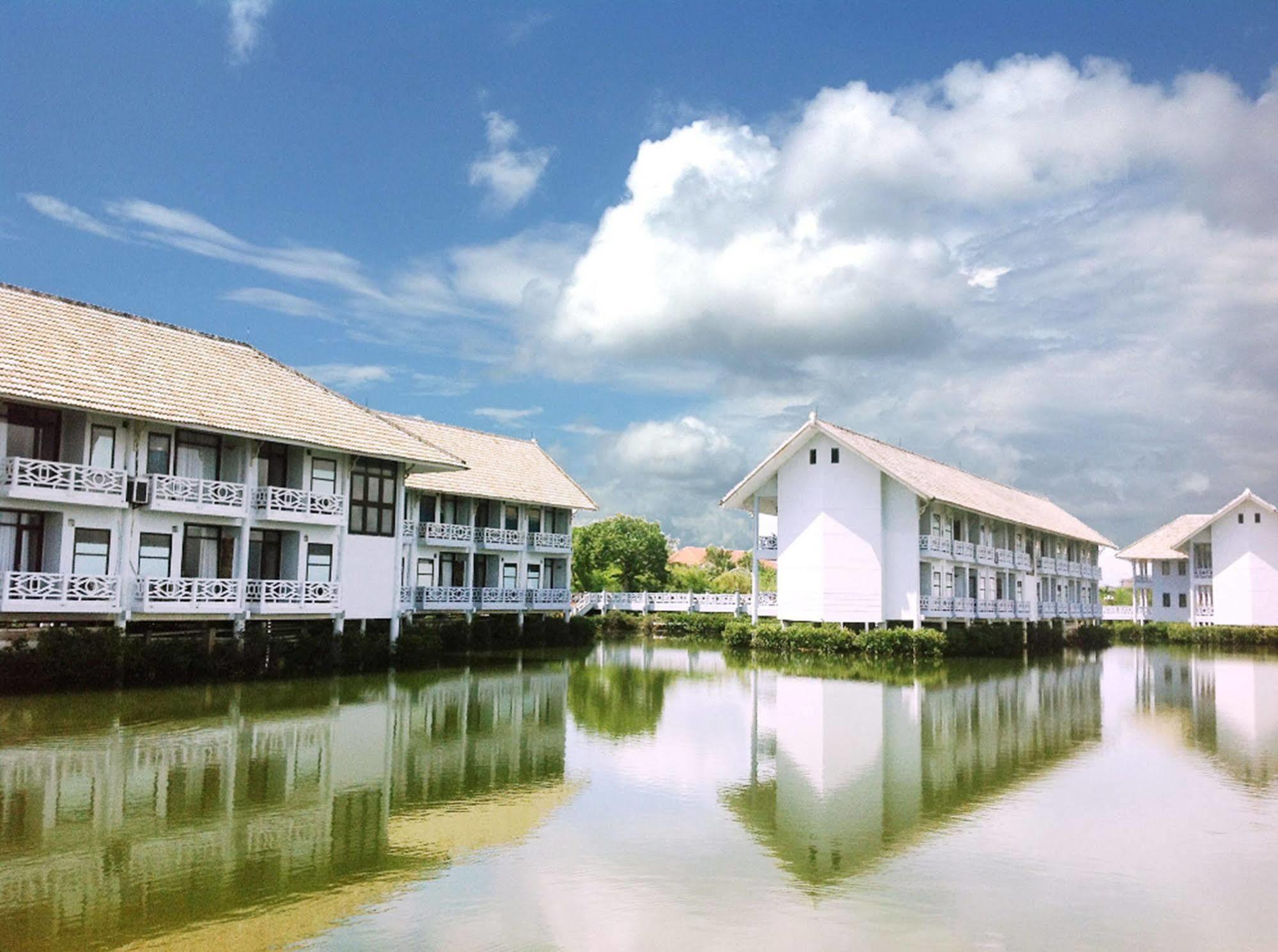Bavico Resort & Spa Tam Giang - Хуе Екстериор снимка